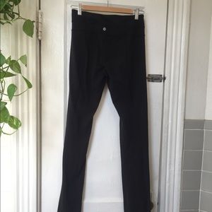 ✨Full length Black Lululemon leggings